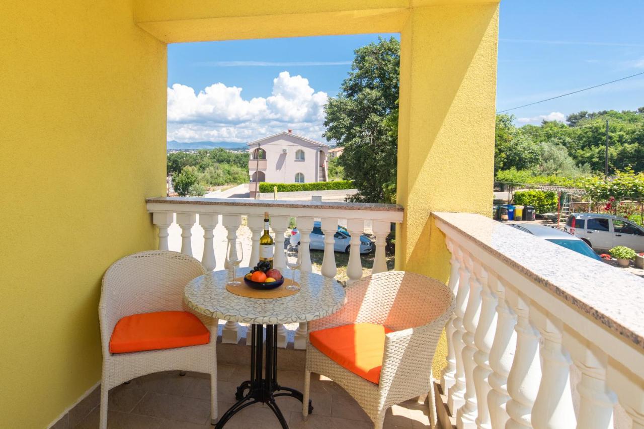 Vila Panorama Malinska Exterior foto