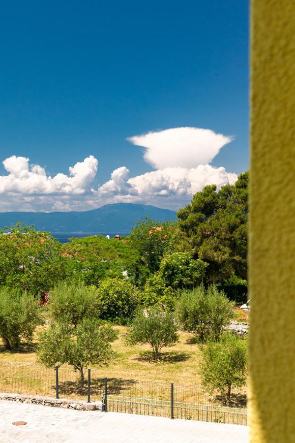 Vila Panorama Malinska Exterior foto