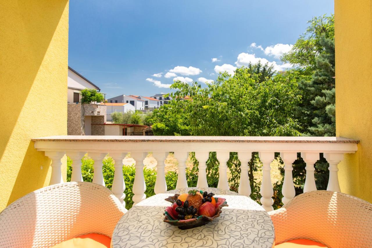 Vila Panorama Malinska Exterior foto